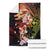 Hawaiian and Japanese Blanket Koi Fish With Kanaka Polynesian Tattoo - Polynesian Pride