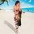 Hawaiian and Japanese Sarong Koi Fish With Kanaka Polynesian Tattoo - Polynesian Pride