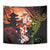 Hawaiian and Japanese Tapestry Koi Fish With Kanaka Polynesian Tattoo - Polynesian Pride
