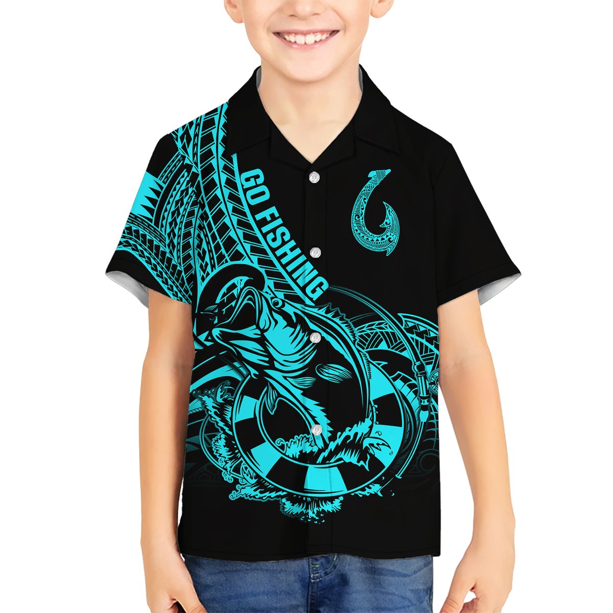 polynesia-hawaiian-shirt-fish-hook-tattoo-go-fishing-polynesian-pattern-turquosie