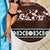 Bula Fiji Beach Blanket Fijian Tapa Masi With Hibiscus Flowers LT14 - Polynesian Pride