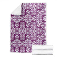 Poni Palaka Quilt Hawaii Blanket Hawaiian Tropical Monstera Sea Turtle