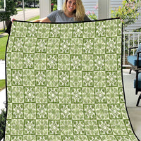 Omaomao Palaka Quilt Hawaii Quilt Hawaiian Tropical Monstera Sea Turtle