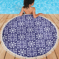 Polu Palaka Quilt Hawaii Beach Blanket Hawaiian Tropical Monstera Sea Turtle