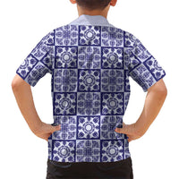 Polu Palaka Quilt Hawaii Hawaiian Shirt Hawaiian Tropical Monstera Sea Turtle