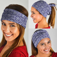 Polu Palaka Quilt Hawaii Neck Gaiter Hawaiian Tropical Monstera Sea Turtle