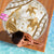 Gold Polynesia Beach Blanket Polynesian Turtle Shark Tattoo Tropical Vintage