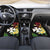 Wallis and Futuna Victory Day Car Mats Liberty Equality Fraternity Polynesian Plumeria
