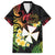 Wallis and Futuna Victory Day Hawaiian Shirt Liberty Equality Fraternity Polynesian Plumeria