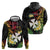 Wallis and Futuna Victory Day Hoodie Liberty Equality Fraternity Polynesian Plumeria