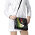 Wallis and Futuna Victory Day Shoulder Handbag Liberty Equality Fraternity Polynesian Plumeria