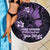 Personalised Fibromyalgia Awareness Month Beach Blanket Fibro Warrior Strength In Every Struggle