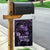 Personalised Fibromyalgia Awareness Month Garden Flag Fibro Warrior Strength In Every Struggle