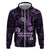 Personalised Fibromyalgia Awareness Month Hoodie Fibro Warrior Strength In Every Struggle