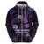 Personalised Fibromyalgia Awareness Month Hoodie Fibro Warrior Strength In Every Struggle
