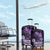 Personalised Fibromyalgia Awareness Month Luggage Cover Fibro Warrior Strength In Every Struggle