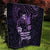 Personalised Fibromyalgia Awareness Month Quilt Fibro Warrior Strength In Every Struggle