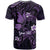 Personalised Fibromyalgia Awareness Month T Shirt Fibro Warrior Strength In Every Struggle