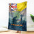 Niue ANZAC Day Blanket We Will Remember Them Camouflage Style