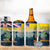 Niue ANZAC Day 4 in 1 Can Cooler Tumbler We Will Remember Them Camouflage Style