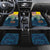 Niue ANZAC Day Car Mats We Will Remember Them Camouflage Style