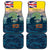 Niue ANZAC Day Car Mats We Will Remember Them Camouflage Style