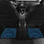 Niue ANZAC Day Car Mats We Will Remember Them Camouflage Style
