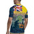 Niue ANZAC Day Rugby Jersey We Will Remember Them Camouflage Style