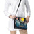 Niue ANZAC Day Shoulder Handbag We Will Remember Them Camouflage Style