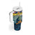 Niue ANZAC Day Tumbler With Handle We Will Remember Them Camouflage Style