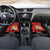 Tonga ANZAC Day Car Mats Ngatu Pattern We Will Remember Them
