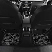 Tonga ANZAC Day Car Mats Ngatu Pattern We Will Remember Them