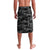 Tonga ANZAC Day Lavalava Ngatu Pattern We Will Remember Them