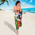 Cook Islands ANZAC Day Sarong Last Post Lest We Forget