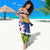 Cook Islands ANZAC Day Sarong Last Post Lest We Forget