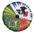 Cook Islands ANZAC Day Spare Tire Cover Last Post Lest We Forget