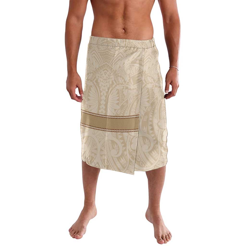 Mauri Ribaberiki Kiribati Lavalava Cowrie Shells Lei Palm Leaf Weaving