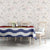 Mauri Kiribati Independence Day Tablecloth 1979 Proud National Frigatebird