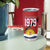 Mauri Kiribati Independence Day Tumbler Cup 1979 Proud National Frigatebird