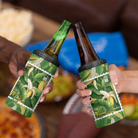 Aloha Hawaii Maia 4 in 1 Can Cooler Tumbler Hawaiian Banana Stylized Stamp LT14 - Polynesian Pride