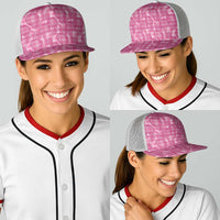 Alaka Hawaii Breadfruit Palaka Motifs Baseball Net Cap