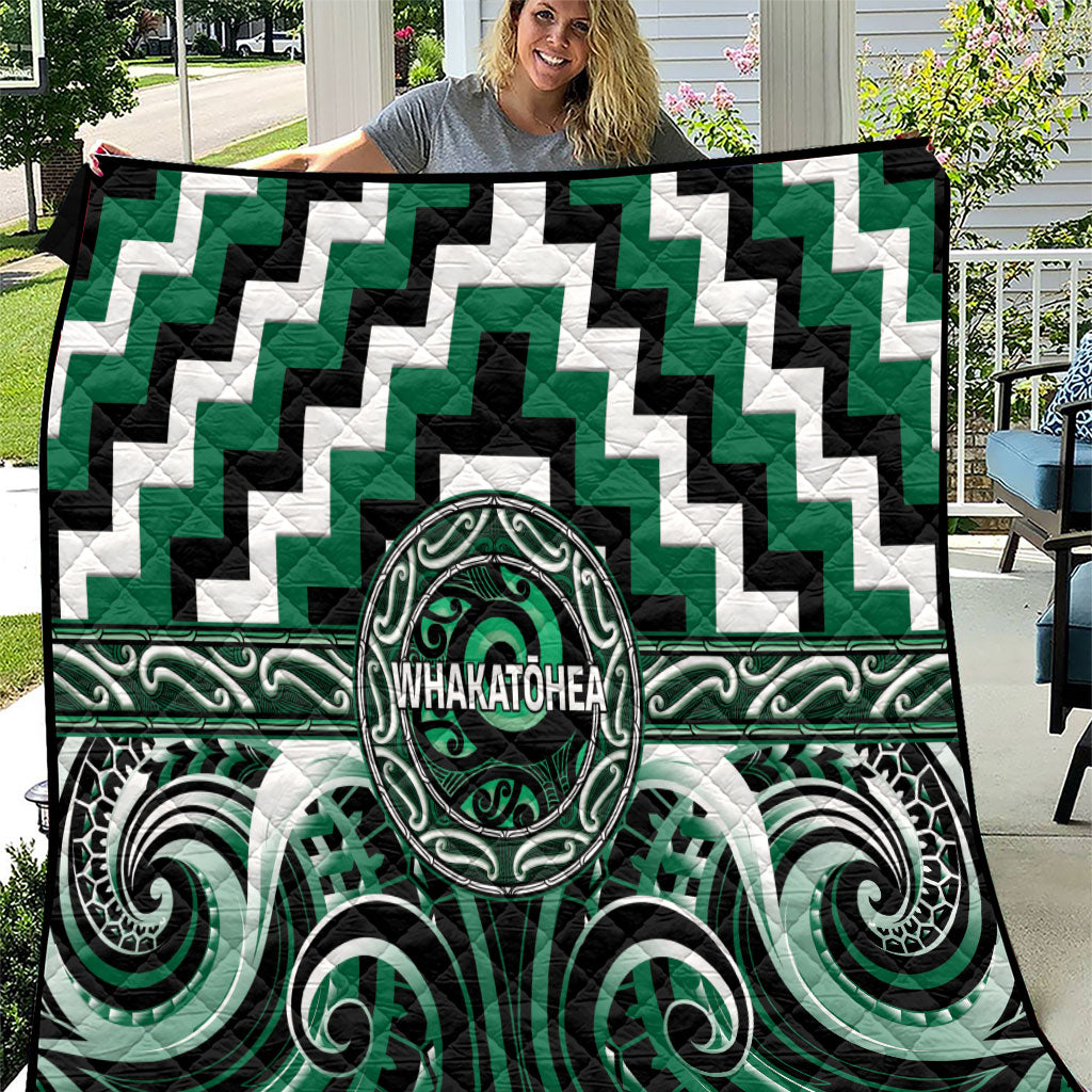 Aotearoa Whakatohea Quilt Maori Iwi Poutama Puhoro Tattoo
