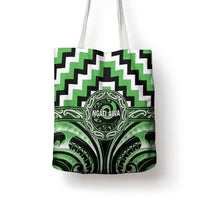 Aotearoa Ngati Awa Tote Bag Maori Iwi Poutama Puhoro Tattoo LT14 - Polynesian Pride