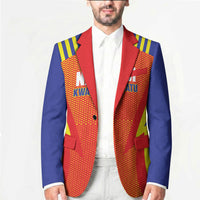 Namosi Fiji 2026 Rugby Custom Blazer Kwaca Na Vatu LT14 - Polynesian Pride