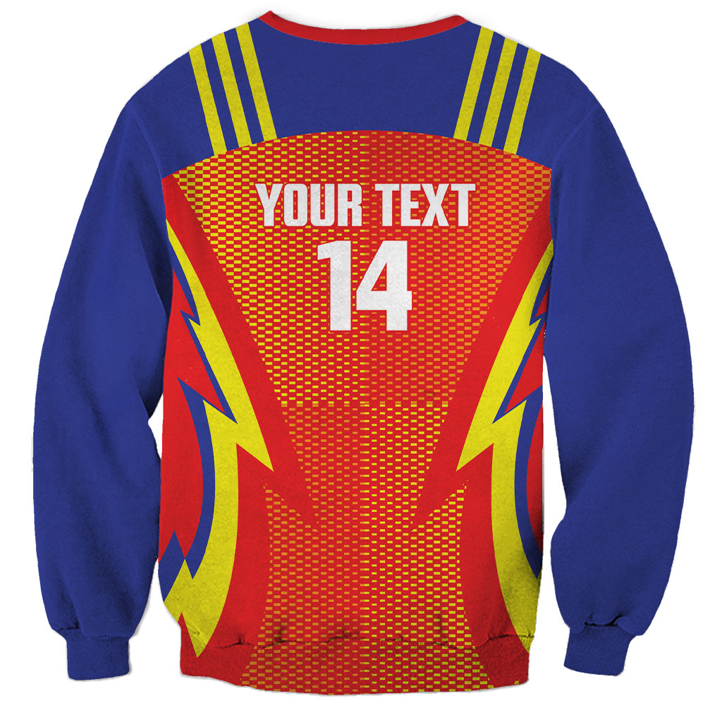 Namosi Fiji 2026 Rugby Custom Sweatshirt Kwaca Na Vatu LT14 - Polynesian Pride
