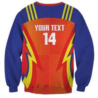 Namosi Fiji 2026 Rugby Custom Sweatshirt Kwaca Na Vatu LT14 - Polynesian Pride