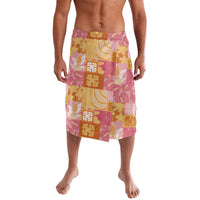 Aloha Hawaii Quilt Floral Patchwork Style Lavalava LT14 Multicolor - Polynesian Pride