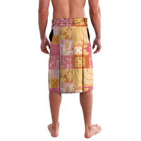 Aloha Hawaii Quilt Floral Patchwork Style Lavalava LT14 - Polynesian Pride