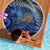 New Zealand Stewart Island Beach Blanket Rakiura Kiwi Maori Glowing Sky
