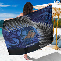 New Zealand Stewart Island Sarong Rakiura Kiwi Maori Glowing Sky